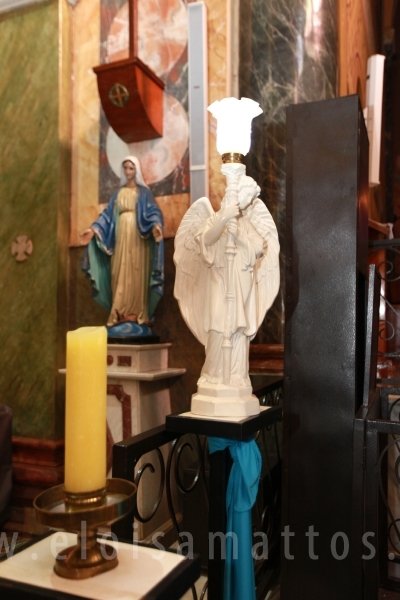 BATIZADO DE CATARINA NABUCO MARTINS – BASÍLICA MENOR APARECIDA - Eloisa Mattos