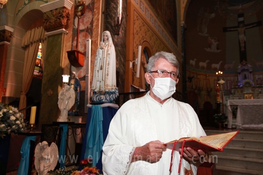 BATIZADO DE CATARINA NABUCO MARTINS – BASÍLICA MENOR APARECIDA - Eloisa Mattos