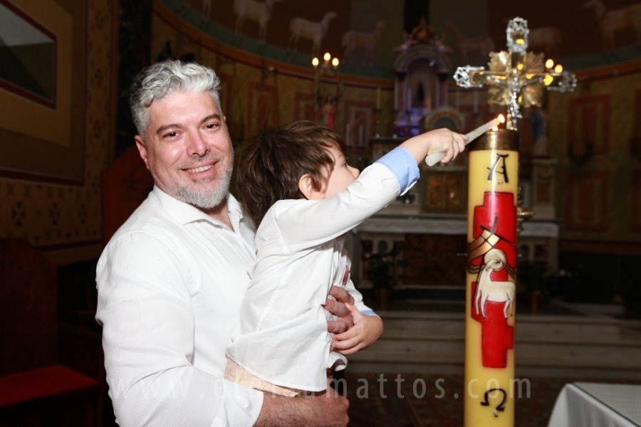 BATIZADO DE CATARINA NABUCO MARTINS – BASÍLICA MENOR APARECIDA - Eloisa Mattos