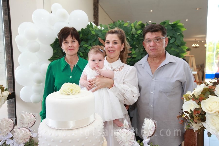 BATIZADO DE CATARINA NABUCO MARTINS – BASÍLICA MENOR APARECIDA - Eloisa Mattos