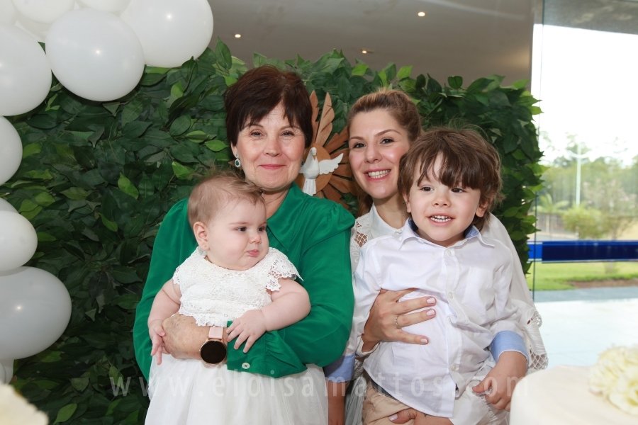 BATIZADO DE CATARINA NABUCO MARTINS – BASÍLICA MENOR APARECIDA - Eloisa Mattos
