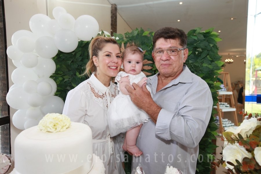 BATIZADO DE CATARINA NABUCO MARTINS – BASÍLICA MENOR APARECIDA - Eloisa Mattos
