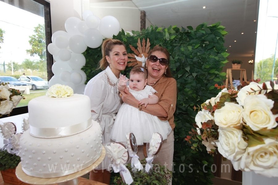 BATIZADO DE CATARINA NABUCO MARTINS – BASÍLICA MENOR APARECIDA - Eloisa Mattos