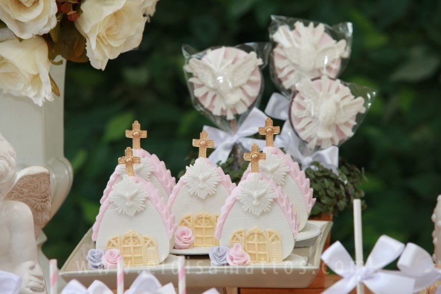BATIZADO DE CATARINA NABUCO MARTINS – BASÍLICA MENOR APARECIDA - Eloisa Mattos