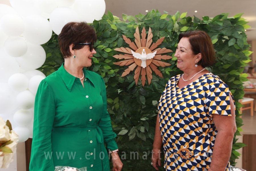 BATIZADO DE CATARINA NABUCO MARTINS – BASÍLICA MENOR APARECIDA - Eloisa Mattos