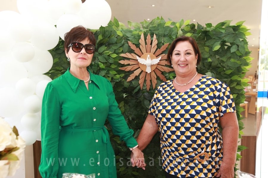 BATIZADO DE CATARINA NABUCO MARTINS – BASÍLICA MENOR APARECIDA - Eloisa Mattos
