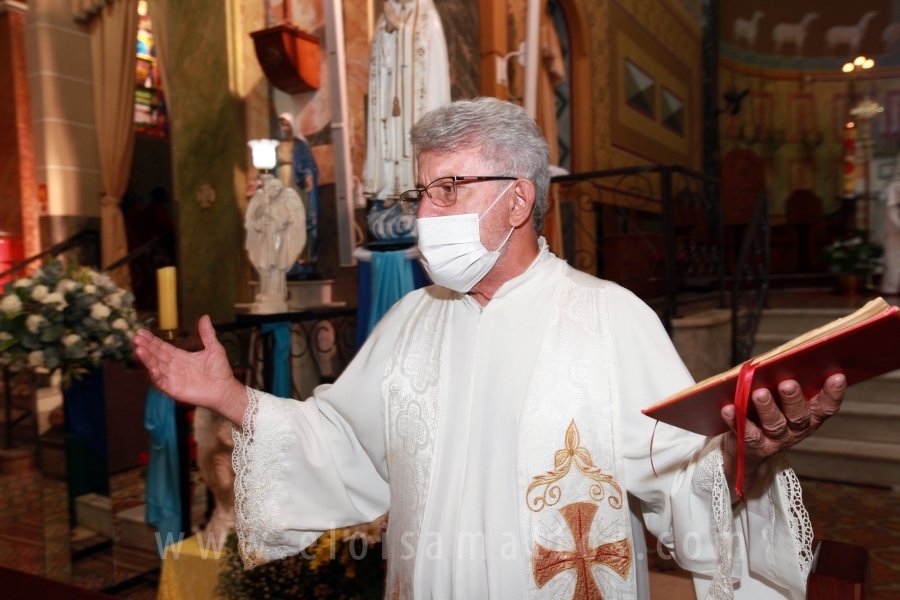 BATIZADO DE CATARINA NABUCO MARTINS – BASÍLICA MENOR APARECIDA - Eloisa Mattos