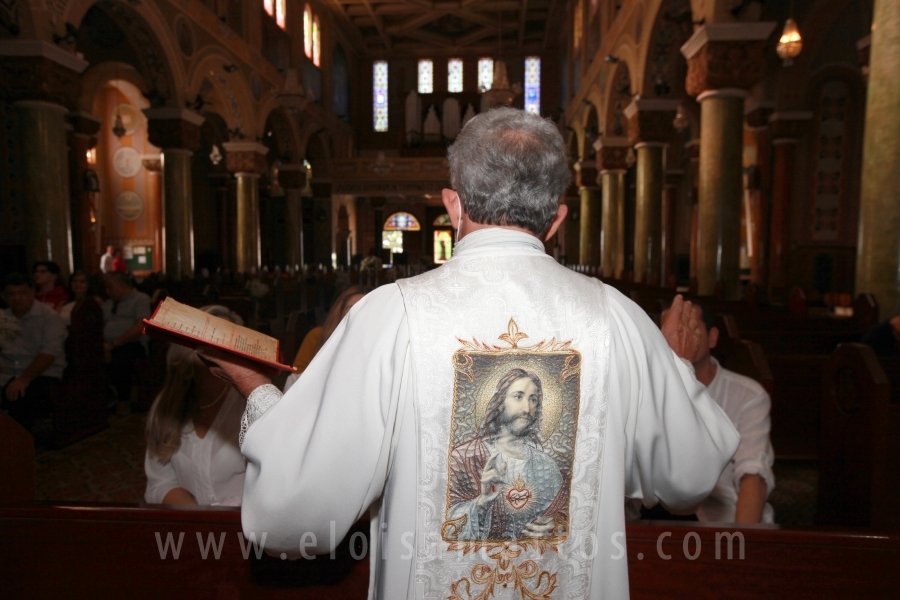 BATIZADO DE CATARINA NABUCO MARTINS – BASÍLICA MENOR APARECIDA - Eloisa Mattos