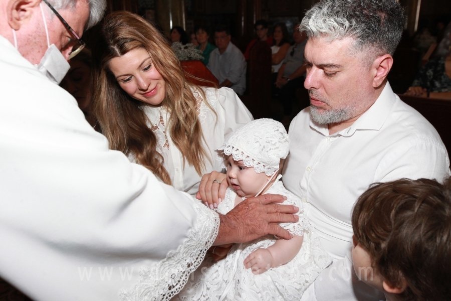 BATIZADO DE CATARINA NABUCO MARTINS – BASÍLICA MENOR APARECIDA - Eloisa Mattos