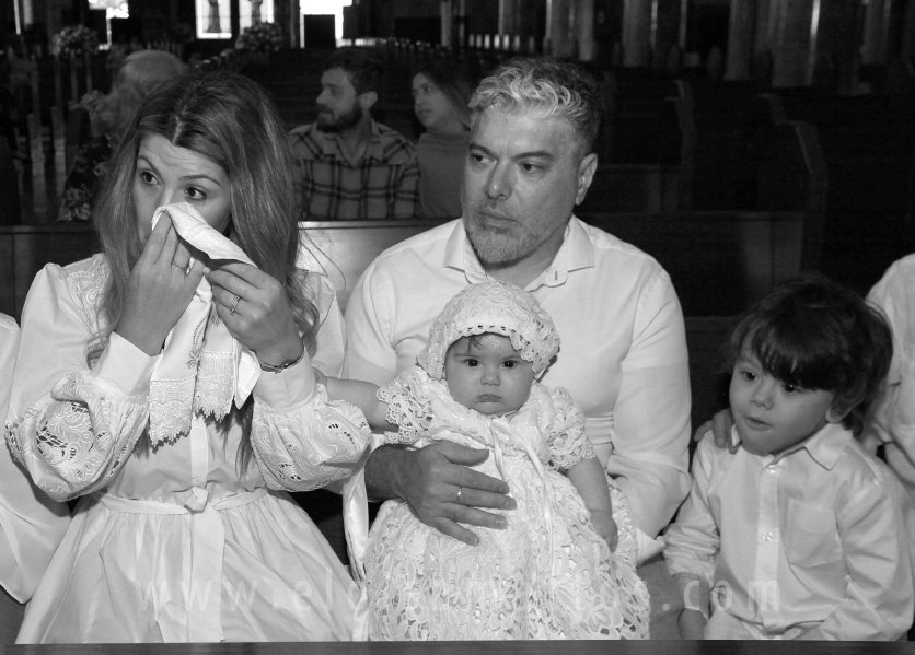 BATIZADO DE CATARINA NABUCO MARTINS – BASÍLICA MENOR APARECIDA - Eloisa Mattos