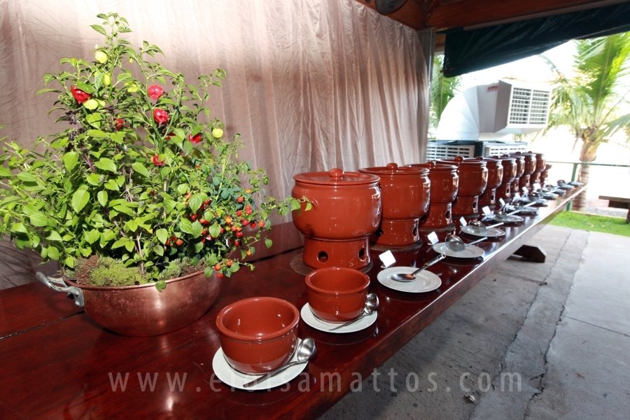 1ª EDIÇÃO DA FEIJOADA DO PANDA - Eloisa Mattos