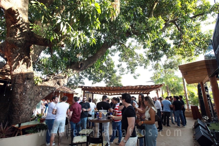 1ª EDIÇÃO DA FEIJOADA DO PANDA - Eloisa Mattos