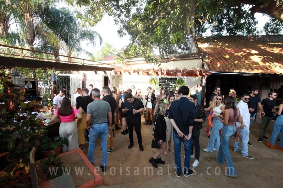 1ª EDIÇÃO DA FEIJOADA DO PANDA - Eloisa Mattos