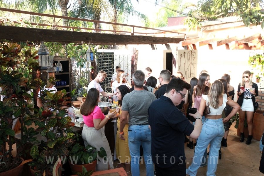 1ª EDIÇÃO DA FEIJOADA DO PANDA - Eloisa Mattos