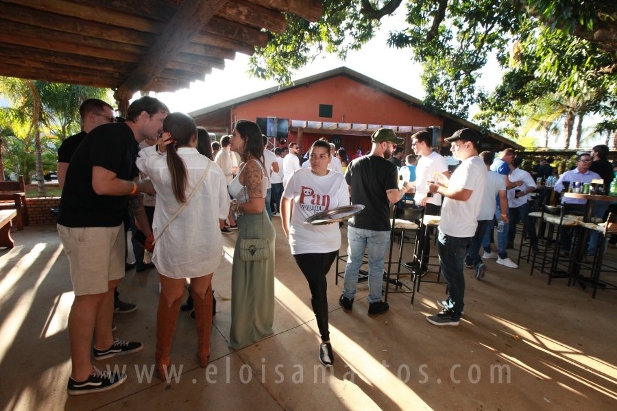 1ª EDIÇÃO DA FEIJOADA DO PANDA - Eloisa Mattos