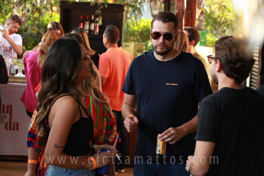 1ª EDIÇÃO DA FEIJOADA DO PANDA - Eloisa Mattos