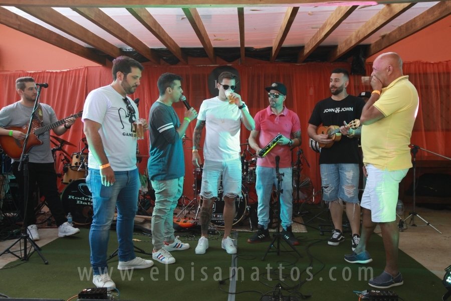1ª EDIÇÃO DA FEIJOADA DO PANDA - Eloisa Mattos