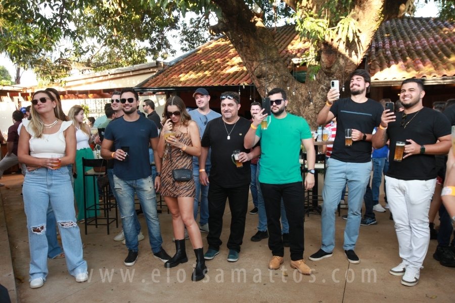 1ª EDIÇÃO DA FEIJOADA DO PANDA - Eloisa Mattos