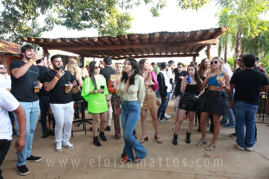 1ª EDIÇÃO DA FEIJOADA DO PANDA - Eloisa Mattos
