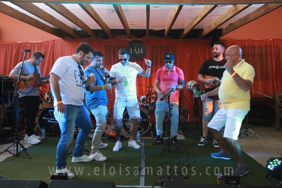 1ª EDIÇÃO DA FEIJOADA DO PANDA - Eloisa Mattos