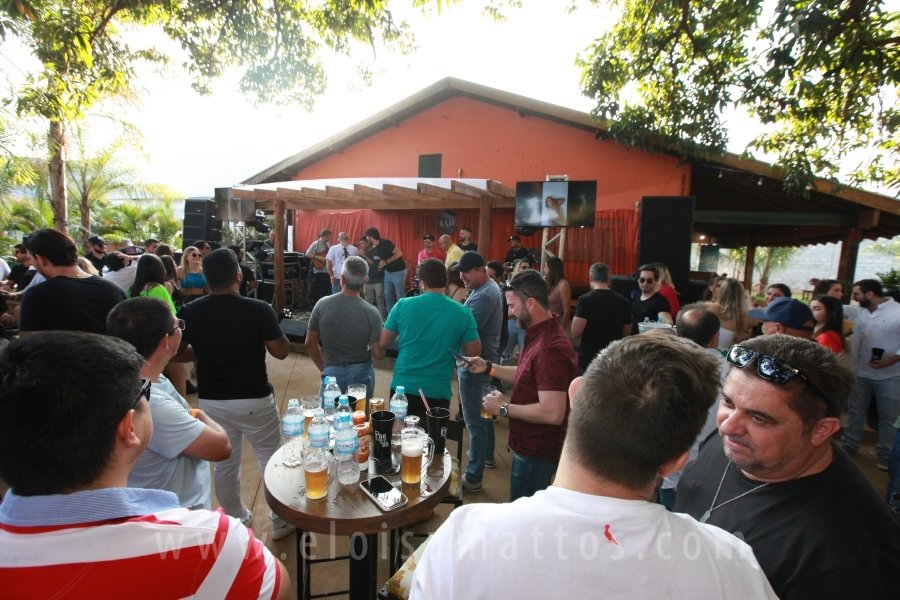 1ª EDIÇÃO DA FEIJOADA DO PANDA - Eloisa Mattos