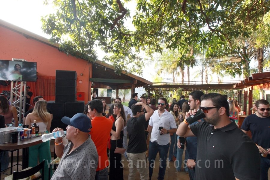 1ª EDIÇÃO DA FEIJOADA DO PANDA - Eloisa Mattos