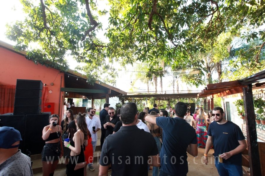 1ª EDIÇÃO DA FEIJOADA DO PANDA - Eloisa Mattos