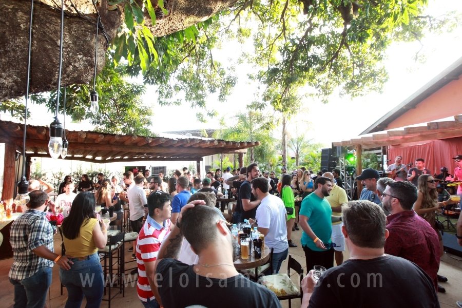 1ª EDIÇÃO DA FEIJOADA DO PANDA - Eloisa Mattos