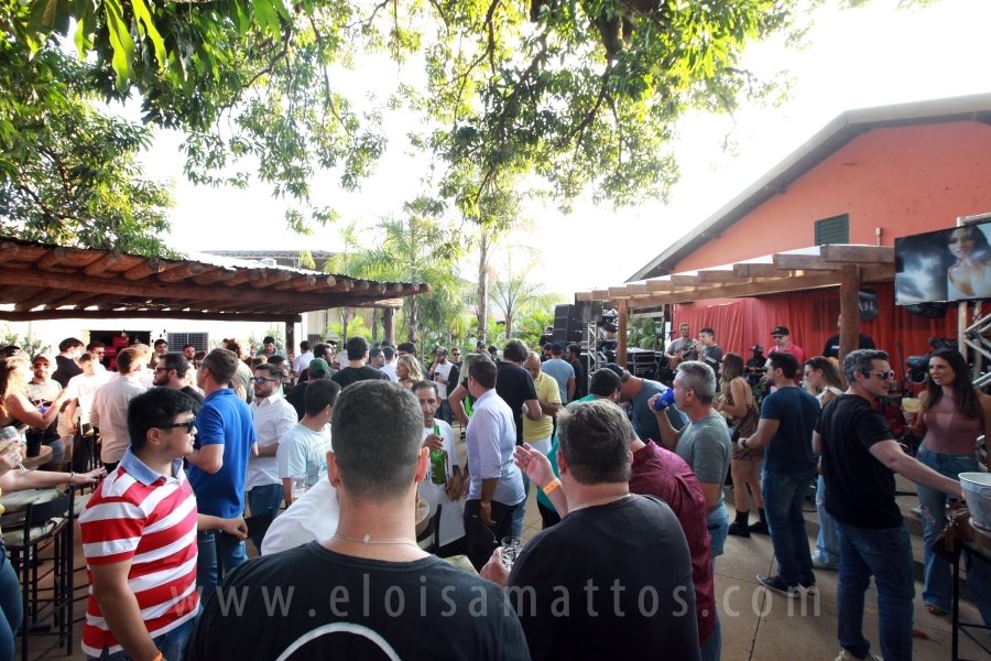 1ª EDIÇÃO DA FEIJOADA DO PANDA - Eloisa Mattos
