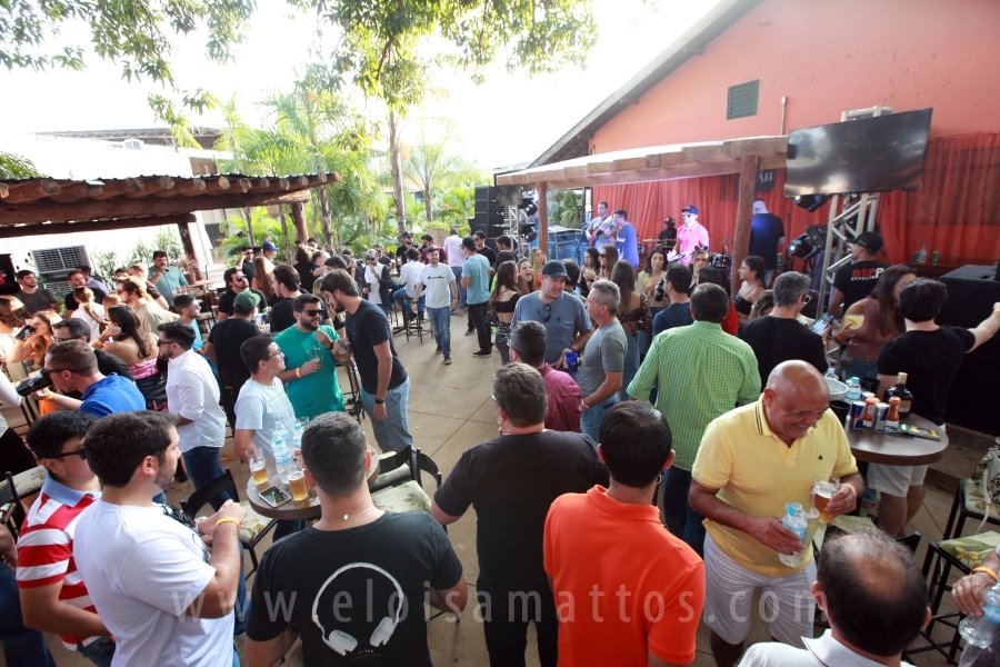 1ª EDIÇÃO DA FEIJOADA DO PANDA - Eloisa Mattos