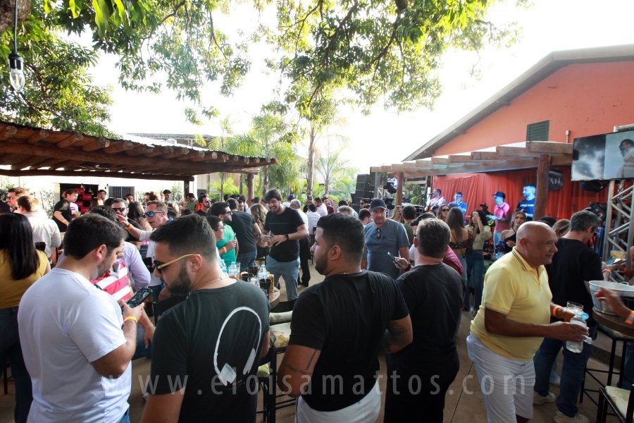 1ª EDIÇÃO DA FEIJOADA DO PANDA - Eloisa Mattos