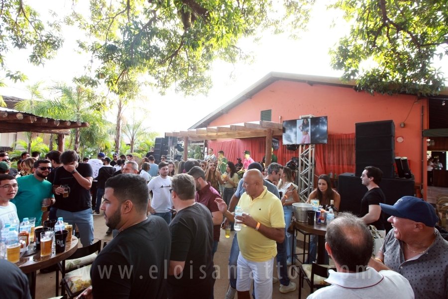 1ª EDIÇÃO DA FEIJOADA DO PANDA - Eloisa Mattos