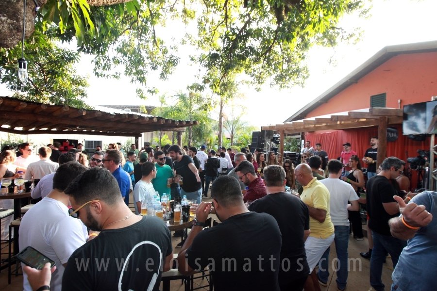 1ª EDIÇÃO DA FEIJOADA DO PANDA - Eloisa Mattos