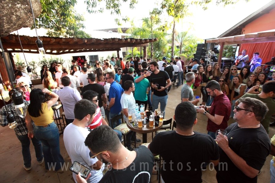 1ª EDIÇÃO DA FEIJOADA DO PANDA - Eloisa Mattos
