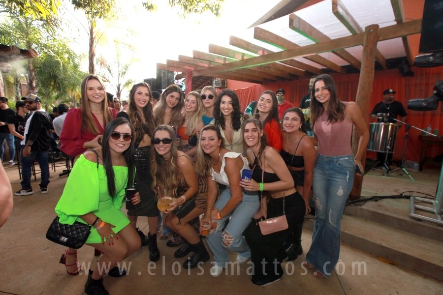 1ª EDIÇÃO DA FEIJOADA DO PANDA - Eloisa Mattos