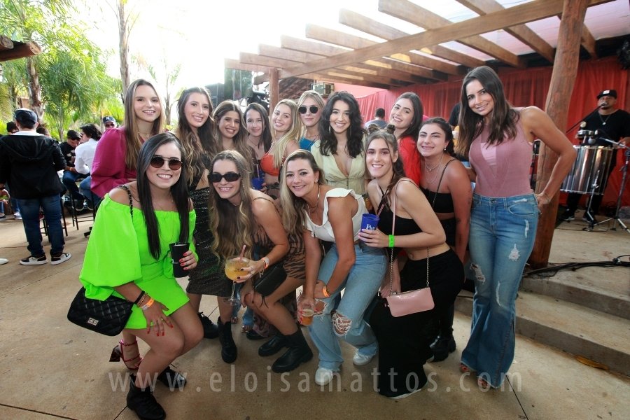 1ª EDIÇÃO DA FEIJOADA DO PANDA - Eloisa Mattos