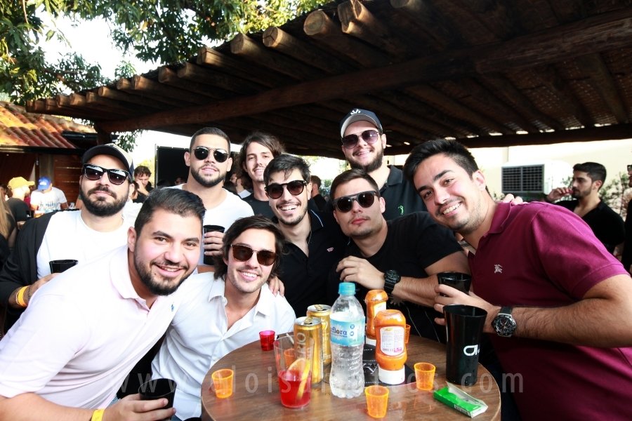 1ª EDIÇÃO DA FEIJOADA DO PANDA - Eloisa Mattos