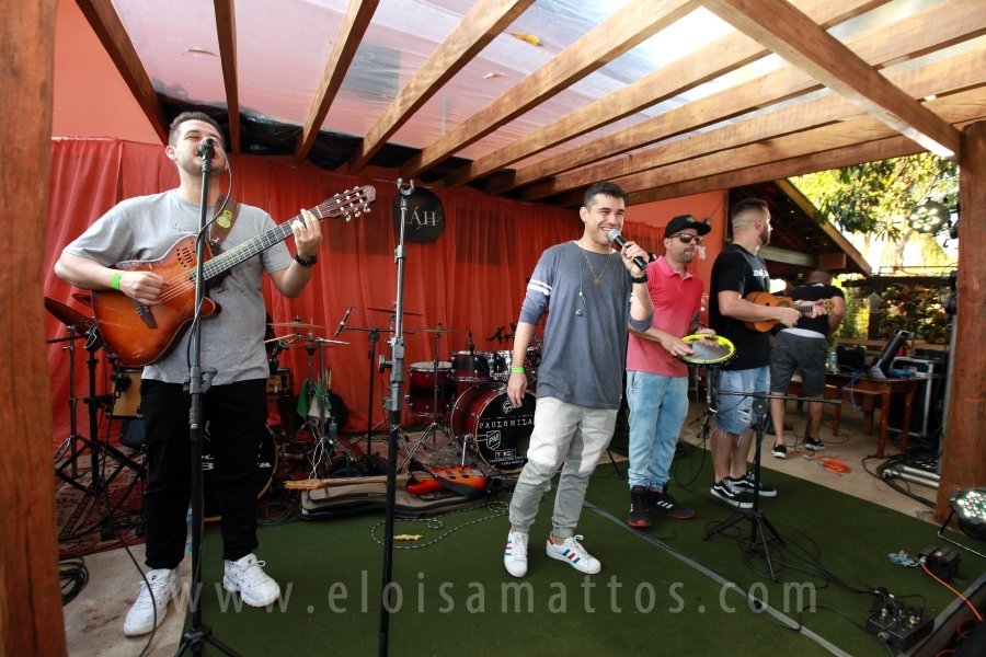 1ª EDIÇÃO DA FEIJOADA DO PANDA - Eloisa Mattos