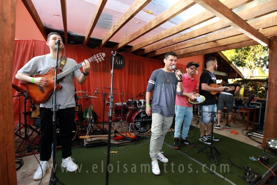 1ª EDIÇÃO DA FEIJOADA DO PANDA - Eloisa Mattos