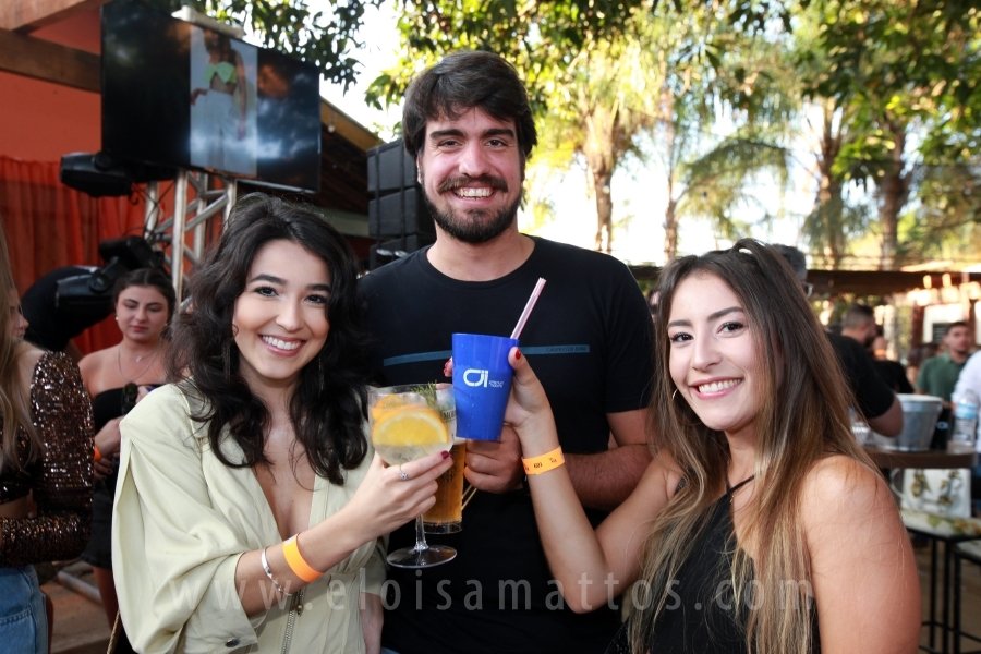 1ª EDIÇÃO DA FEIJOADA DO PANDA - Eloisa Mattos
