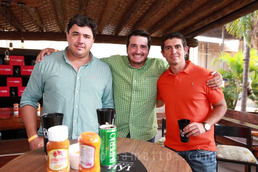 1ª EDIÇÃO DA FEIJOADA DO PANDA - Eloisa Mattos