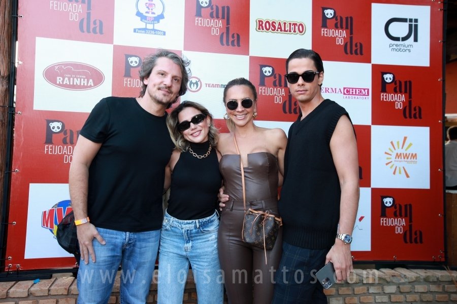 1ª EDIÇÃO DA FEIJOADA DO PANDA - Eloisa Mattos