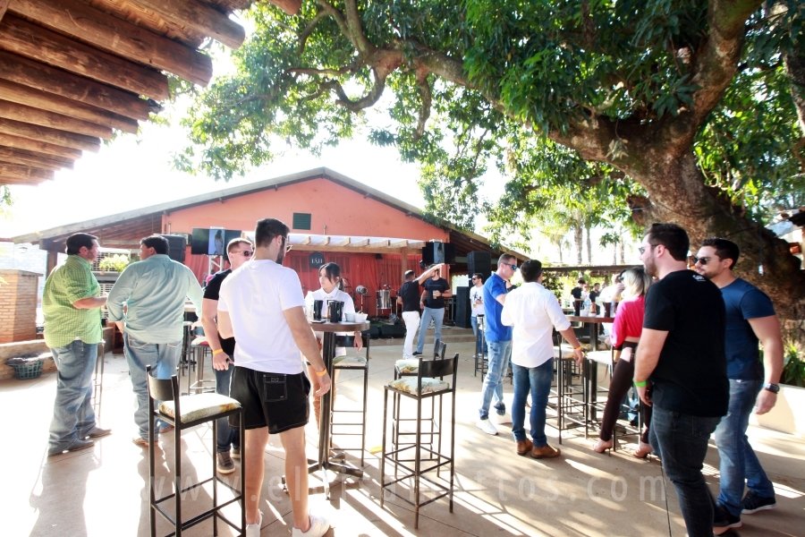 1ª EDIÇÃO DA FEIJOADA DO PANDA - Eloisa Mattos