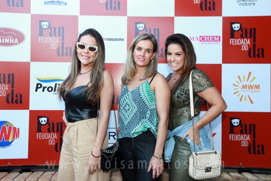 1ª EDIÇÃO DA FEIJOADA DO PANDA - Eloisa Mattos