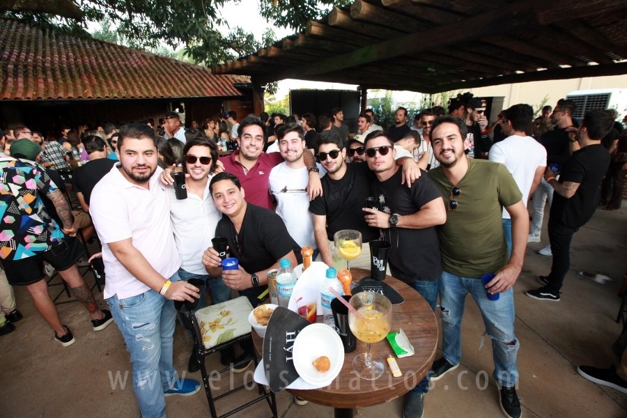 1ª EDIÇÃO DA FEIJOADA DO PANDA - Eloisa Mattos