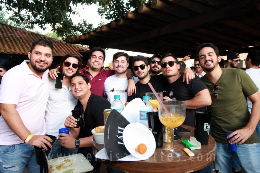 1ª EDIÇÃO DA FEIJOADA DO PANDA - Eloisa Mattos