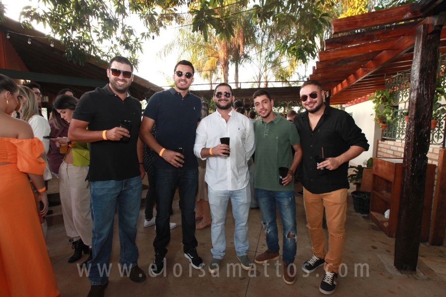 1ª EDIÇÃO DA FEIJOADA DO PANDA - Eloisa Mattos