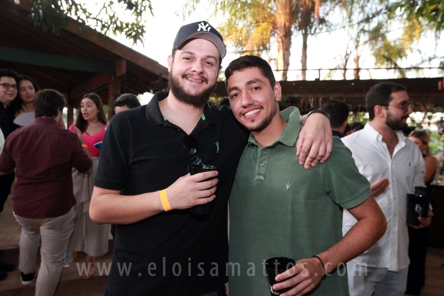 1ª EDIÇÃO DA FEIJOADA DO PANDA - Eloisa Mattos