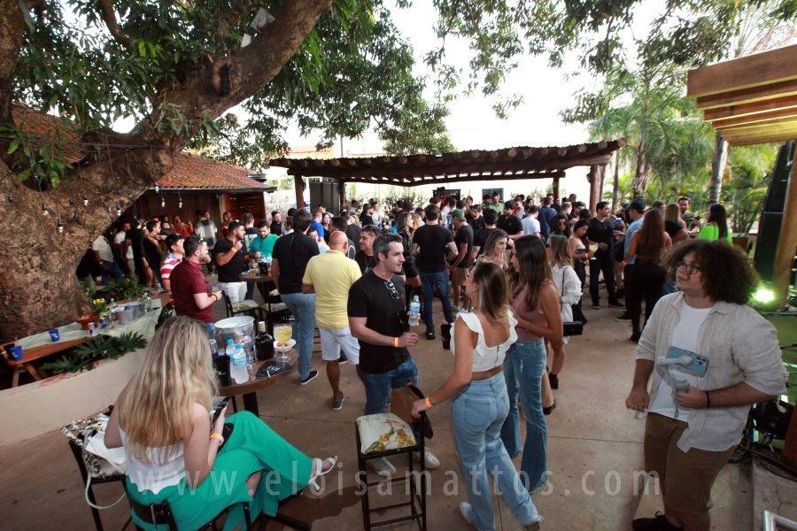 1ª EDIÇÃO DA FEIJOADA DO PANDA - Eloisa Mattos