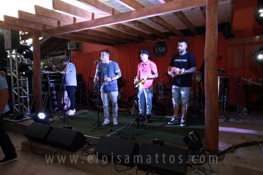 1ª EDIÇÃO DA FEIJOADA DO PANDA - Eloisa Mattos